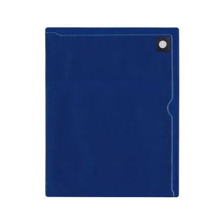 Accuform COLORCODED MAGNETIC DOCUMENT HOLDER DTH204BU DTH204BU